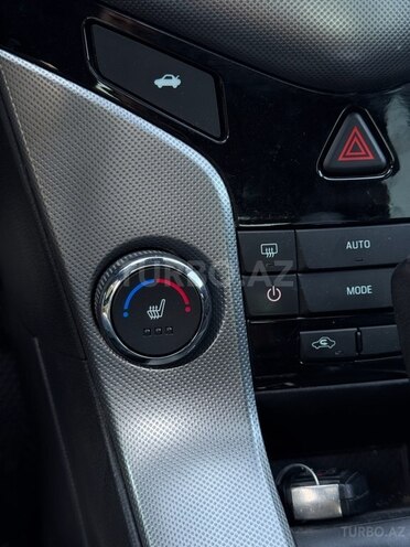 Chevrolet Cruze 2015, 156,000 km - 1.4 l - Sumqayıt