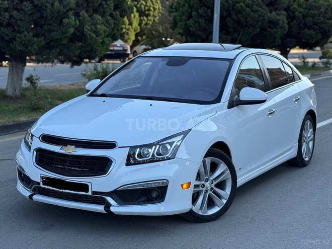 Chevrolet Cruze 2015, 156,000 km - 1.4 l - Sumqayıt