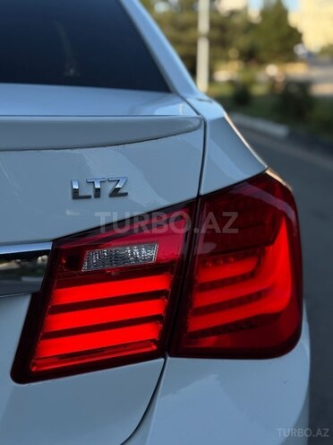 Chevrolet Cruze 2015, 156,000 km - 1.4 l - Sumqayıt