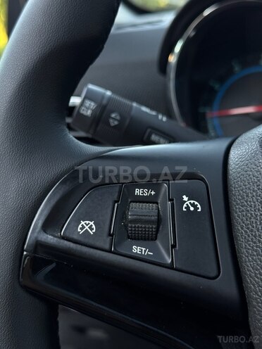 Chevrolet Cruze 2015, 156,000 km - 1.4 l - Sumqayıt