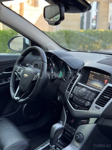 Chevrolet Cruze 2015, 156,000 km - 1.4 l - Sumqayıt