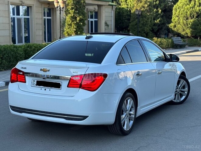 Chevrolet Cruze 2015, 156,000 km - 1.4 l - Sumqayıt