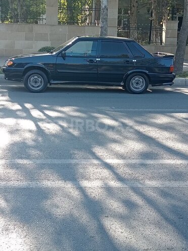 LADA (VAZ) 2115 2008, 81,293 km - 1.5 l - Yevlax
