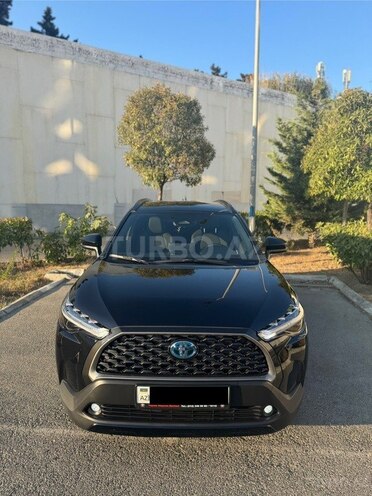 Toyota Corolla Cross 2023, 25,000 km - 2.0 l - Bakı