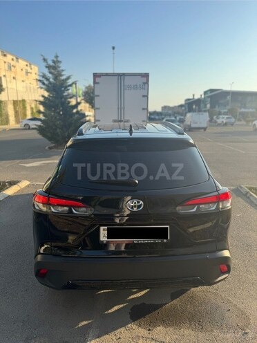 Toyota Corolla Cross 2023, 25,000 km - 2.0 l - Bakı