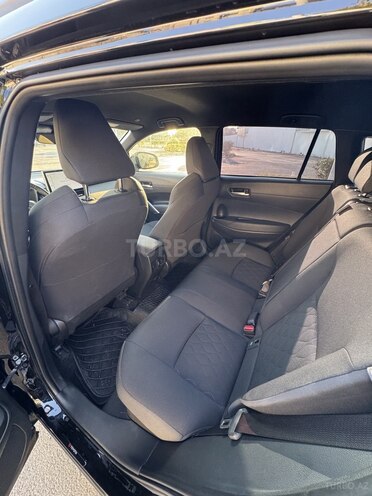 Toyota Corolla Cross 2023, 25,000 km - 2.0 l - Bakı