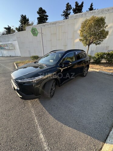 Toyota Corolla Cross 2023, 25,000 km - 2.0 l - Bakı