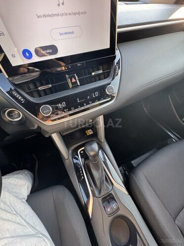 Toyota Corolla Cross 2023, 25,000 km - 2.0 l - Bakı