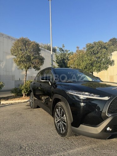 Toyota Corolla Cross 2023, 25,000 km - 2.0 l - Bakı