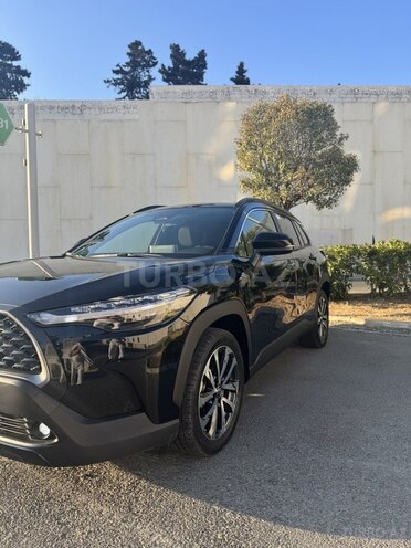 Toyota Corolla Cross 2023, 25,000 km - 2.0 l - Bakı