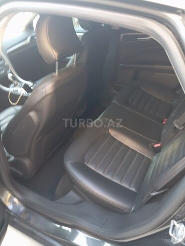 Ford Fusion (North America) 2015, 250,000 km - 2.0 l - Bakı