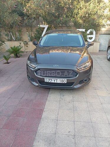 Ford Fusion (North America) 2015, 250,000 km - 2.0 l - Bakı
