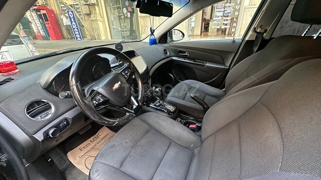 Chevrolet Cruze 2012, 272,000 km - 1.4 l - Bakı