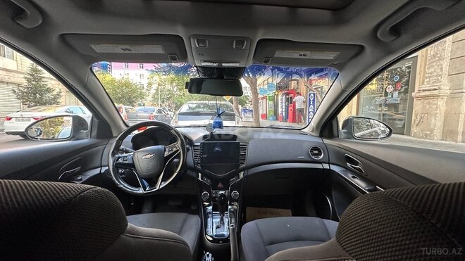 Chevrolet Cruze 2012, 272,000 km - 1.4 l - Bakı