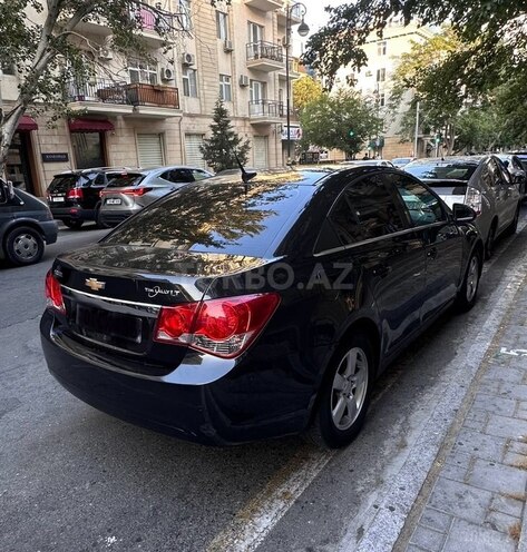 Chevrolet Cruze 2012, 272,000 km - 1.4 l - Bakı