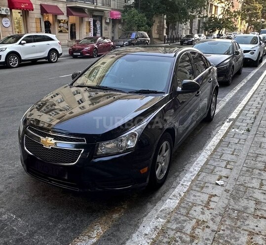 Chevrolet Cruze 2012, 272,000 km - 1.4 l - Bakı