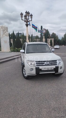 Mitsubishi Pajero 2011, 164,000 km - 3.5 л - Gəncə