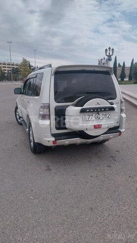 Mitsubishi Pajero 2011, 164,000 km - 3.5 л - Gəncə