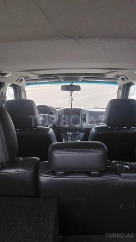 Mitsubishi Pajero 2011, 164,000 km - 3.5 л - Gəncə