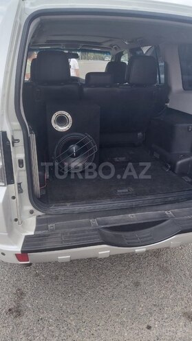 Mitsubishi Pajero 2011, 164,000 km - 3.5 л - Gəncə