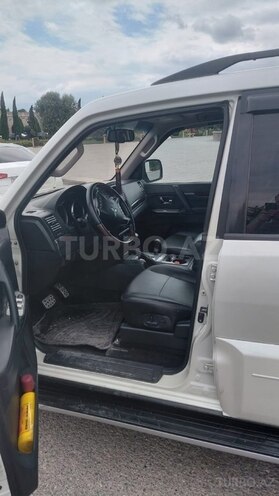 Mitsubishi Pajero 2011, 164,000 km - 3.5 л - Gəncə