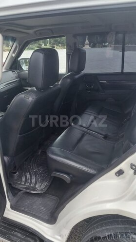 Mitsubishi Pajero 2011, 164,000 km - 3.5 л - Gəncə