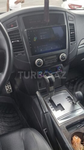 Mitsubishi Pajero 2011, 164,000 km - 3.5 л - Gəncə