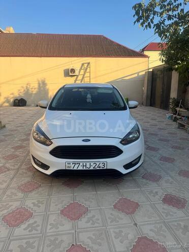 Ford Focus (North America) 2018, 167,585 km - 1.0 л - Bakı