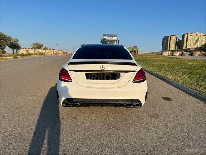 Mercedes C 300 2017, 170,000 km - 2.0 l - Bakı