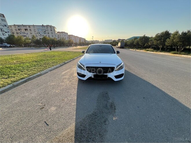 Mercedes C 300 2017, 170,000 km - 2.0 l - Bakı