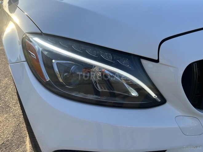 Mercedes C 300 2017, 170,000 km - 2.0 l - Bakı