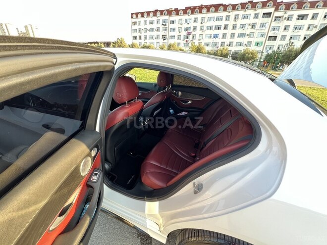 Mercedes C 300 2017, 170,000 km - 2.0 l - Bakı