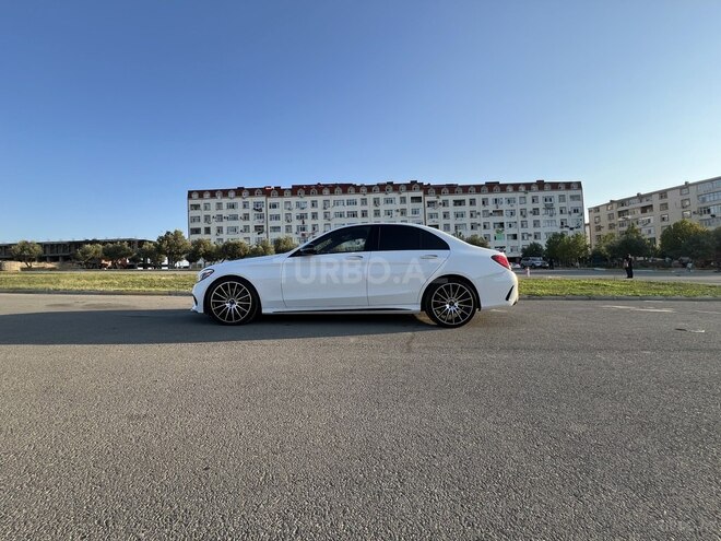 Mercedes C 300 2017, 170,000 km - 2.0 l - Bakı