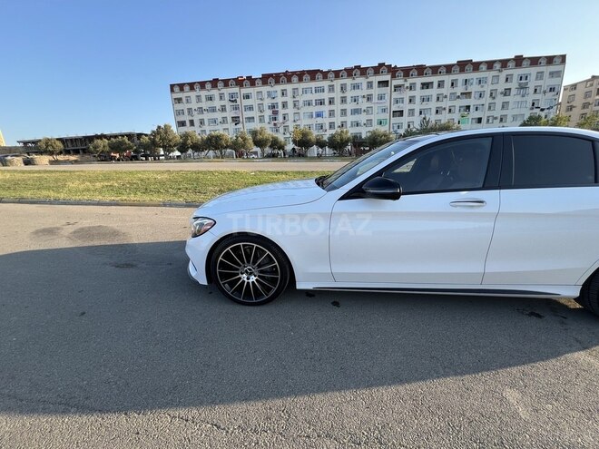 Mercedes C 300 2017, 170,000 km - 2.0 l - Bakı