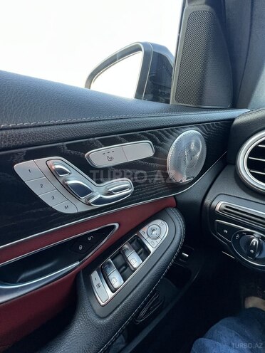 Mercedes C 300 2017, 170,000 km - 2.0 l - Bakı