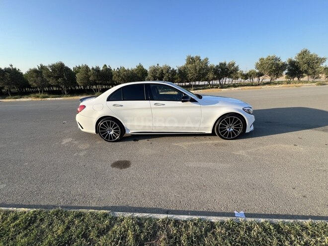 Mercedes C 300 2017, 170,000 km - 2.0 l - Bakı