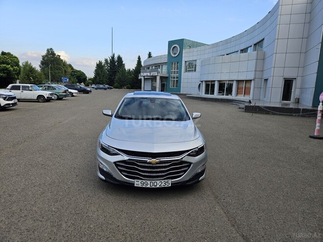 Chevrolet Malibu 2020, 133,000 km - 1.5 л - Qazax