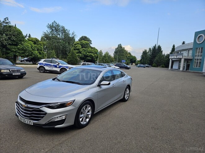 Chevrolet Malibu 2020, 133,000 km - 1.5 л - Qazax