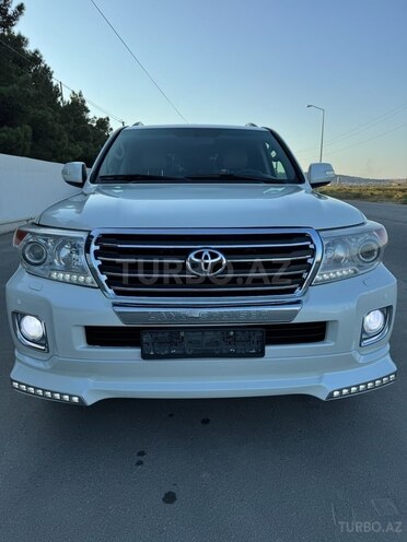 Toyota Land Cruiser 2010, 178,500 km - 4.0 l - Bakı