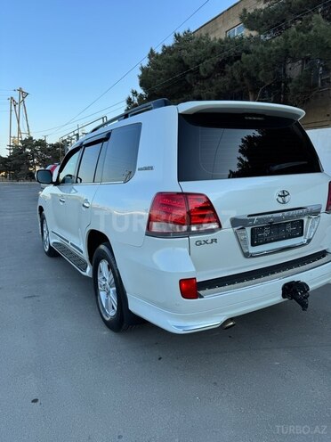 Toyota Land Cruiser 2010, 178,500 km - 4.0 l - Bakı