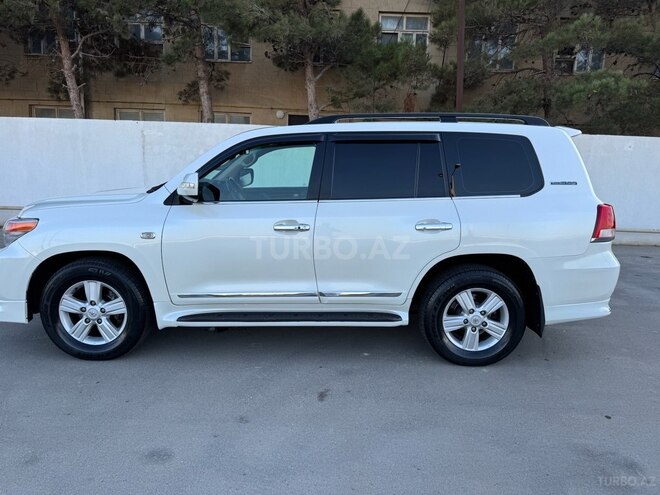 Toyota Land Cruiser 2010, 178,500 km - 4.0 l - Bakı