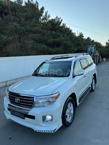 Toyota Land Cruiser 2010, 178,500 km - 4.0 l - Bakı