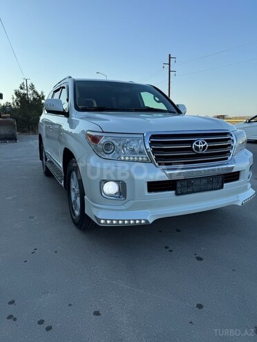 Toyota Land Cruiser 2010, 178,500 km - 4.0 l - Bakı
