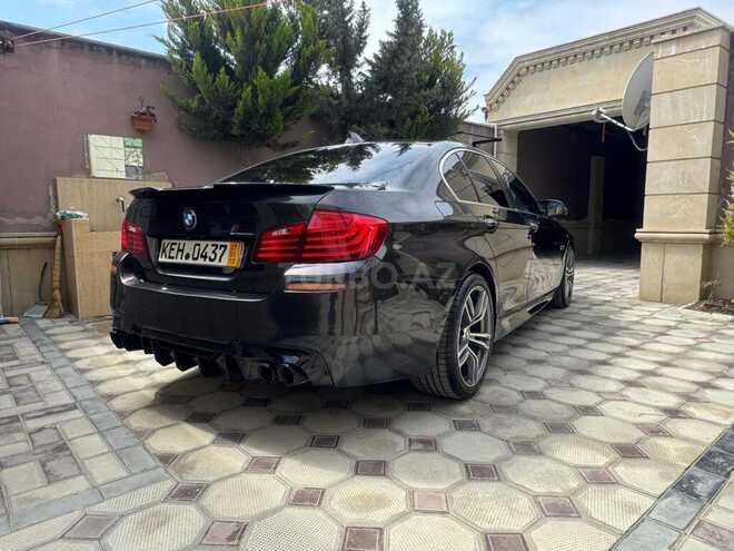 BMW 528 2014, 190,865 km - 2.0 l - Bakı