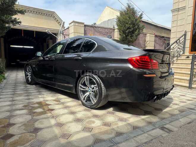 BMW 528 2014, 190,865 km - 2.0 l - Bakı