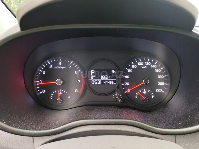 Kia Morning 2015, 49,000 km - 1.0 l - Bakı