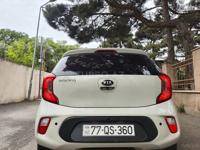 Kia Morning 2015, 49,000 km - 1.0 l - Bakı
