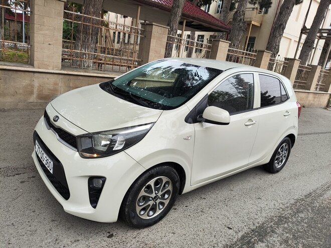 Kia Morning 2015, 49,000 km - 1.0 l - Bakı