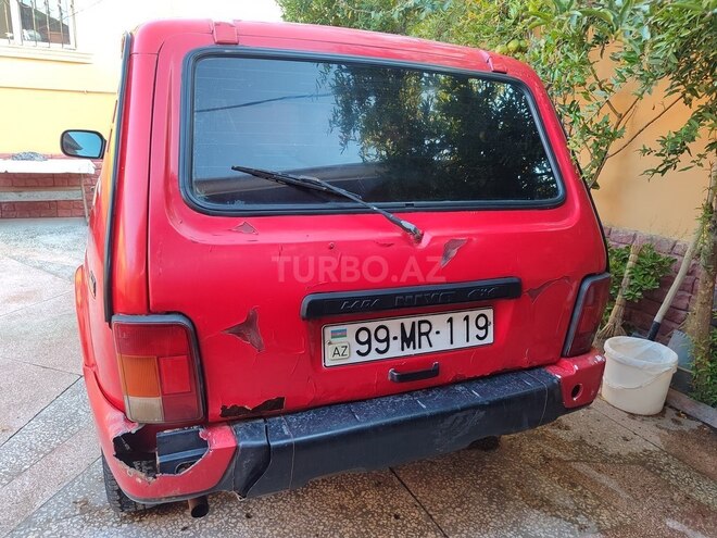 LADA (VAZ) Niva 1990, 300,000 km - 1.6 л - Bakı