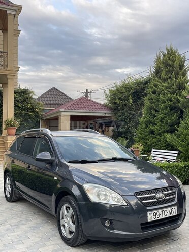 Kia  2008, 279,500 km - 1.6 l - Bakı